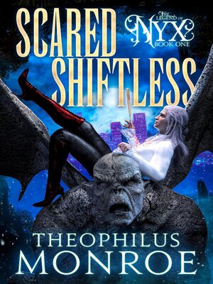 cover image of Scared Shiftless